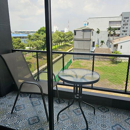 The Lantern Suites Ban Song Hong Eksteriør billede