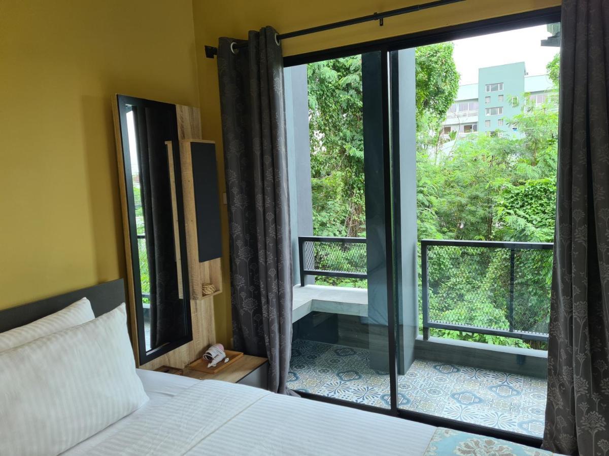 The Lantern Suites Ban Song Hong Eksteriør billede