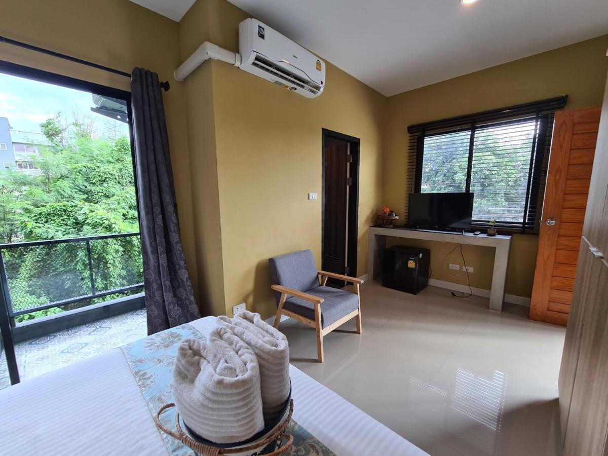 The Lantern Suites Ban Song Hong Eksteriør billede