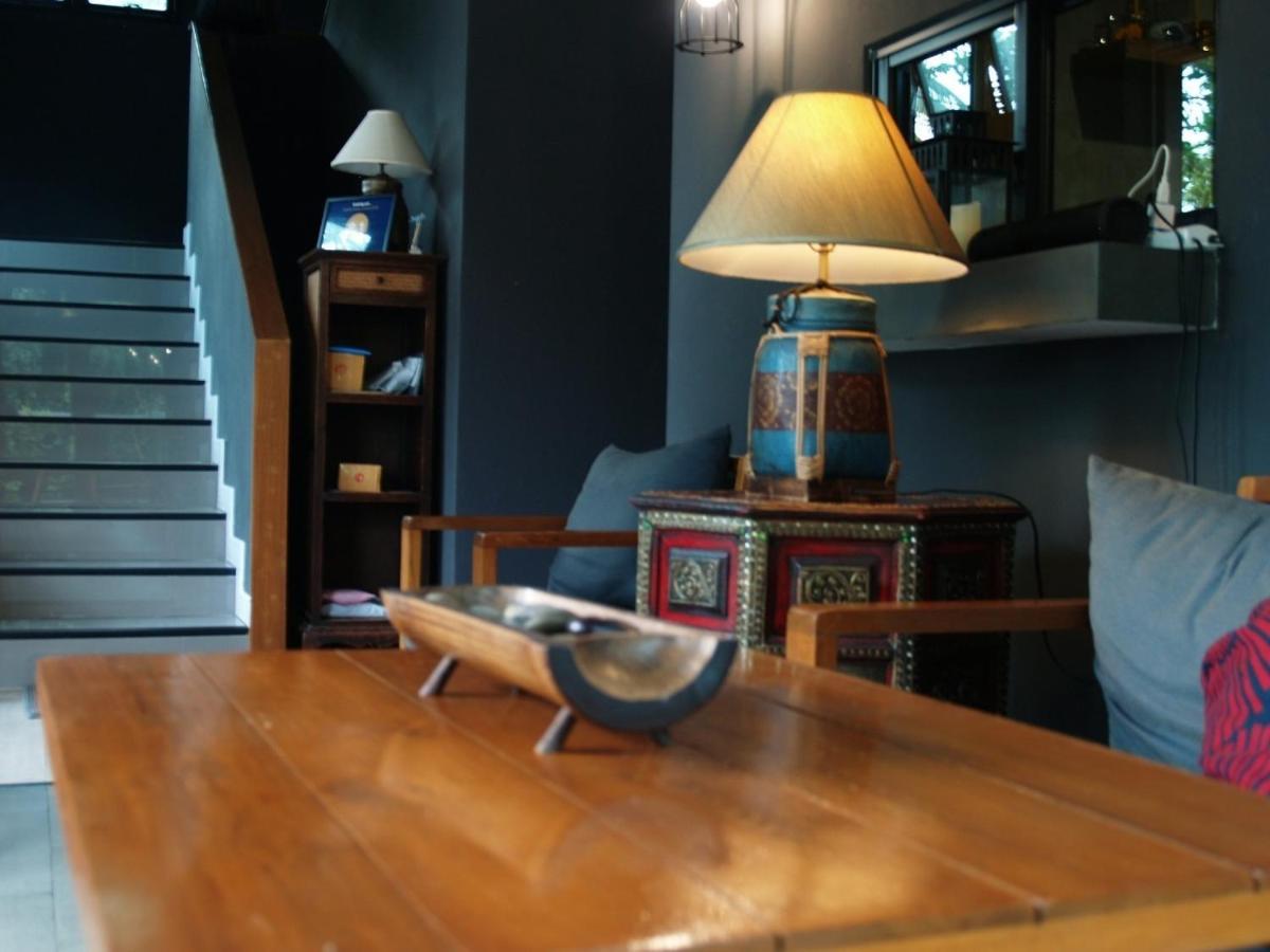 The Lantern Suites Ban Song Hong Eksteriør billede