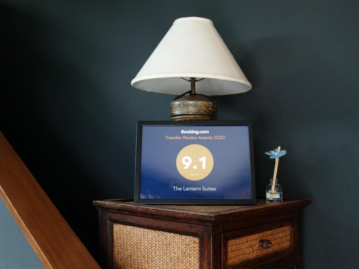 The Lantern Suites Ban Song Hong Eksteriør billede