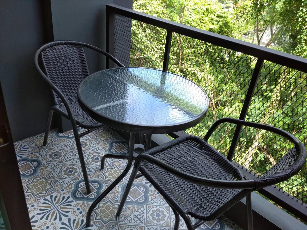 The Lantern Suites Ban Song Hong Eksteriør billede