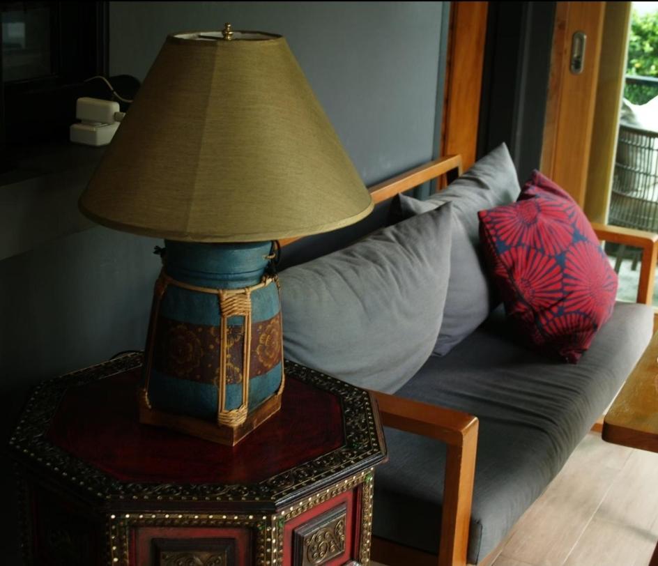 The Lantern Suites Ban Song Hong Eksteriør billede