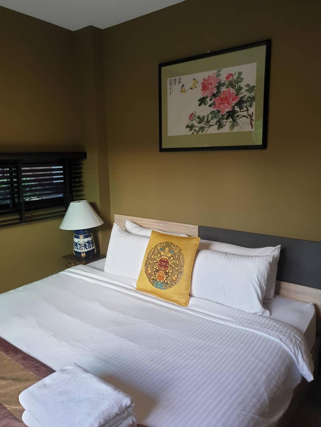 The Lantern Suites Ban Song Hong Værelse billede