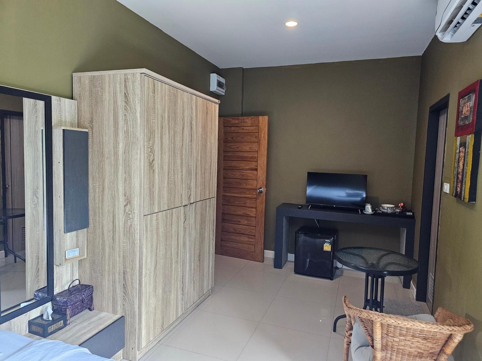The Lantern Suites Ban Song Hong Eksteriør billede