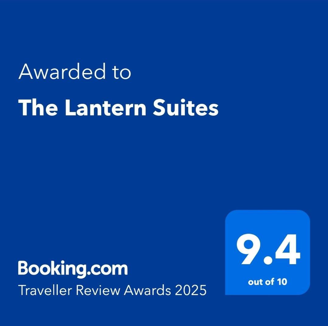 The Lantern Suites Ban Song Hong Eksteriør billede