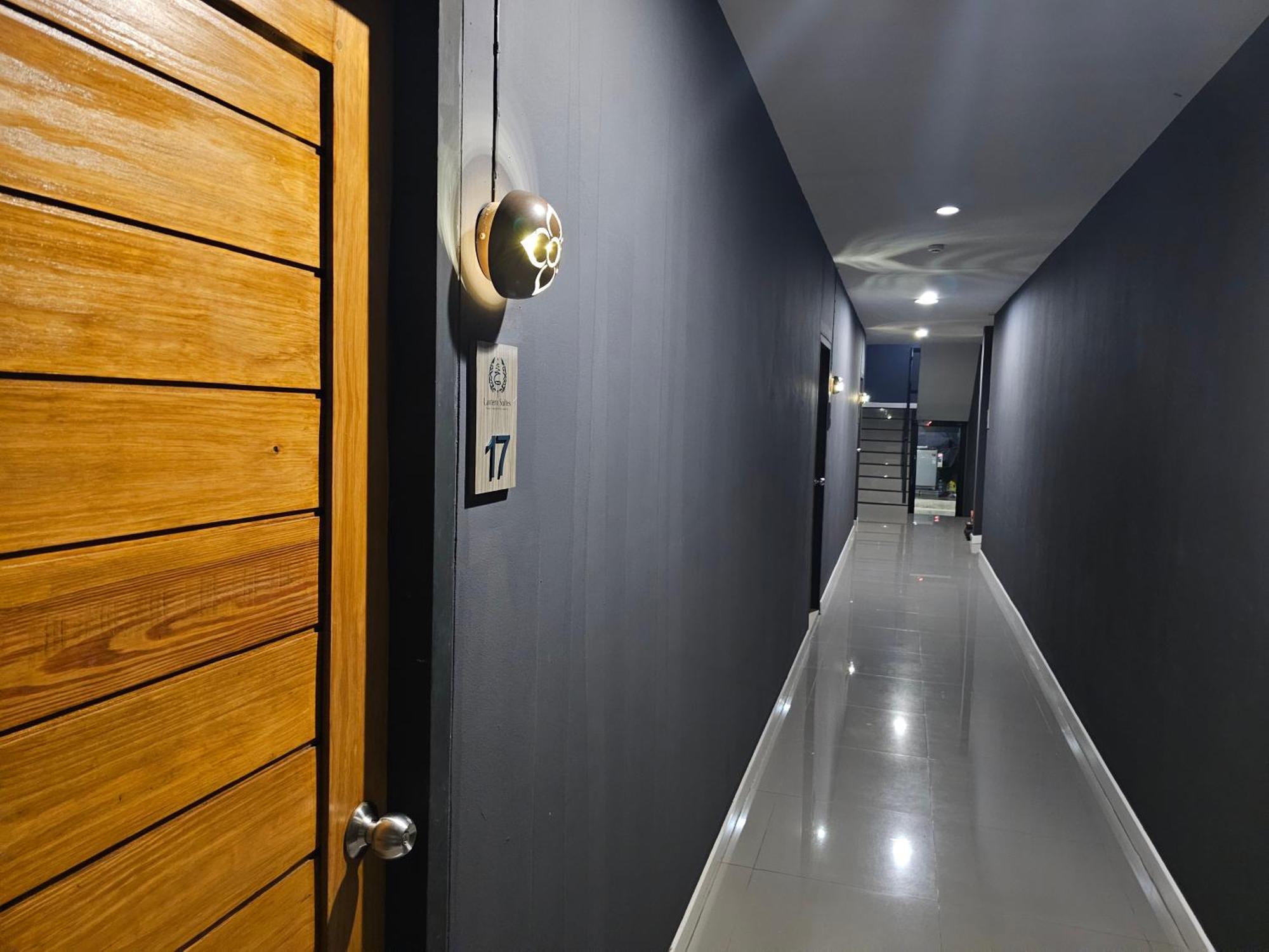 The Lantern Suites Ban Song Hong Eksteriør billede