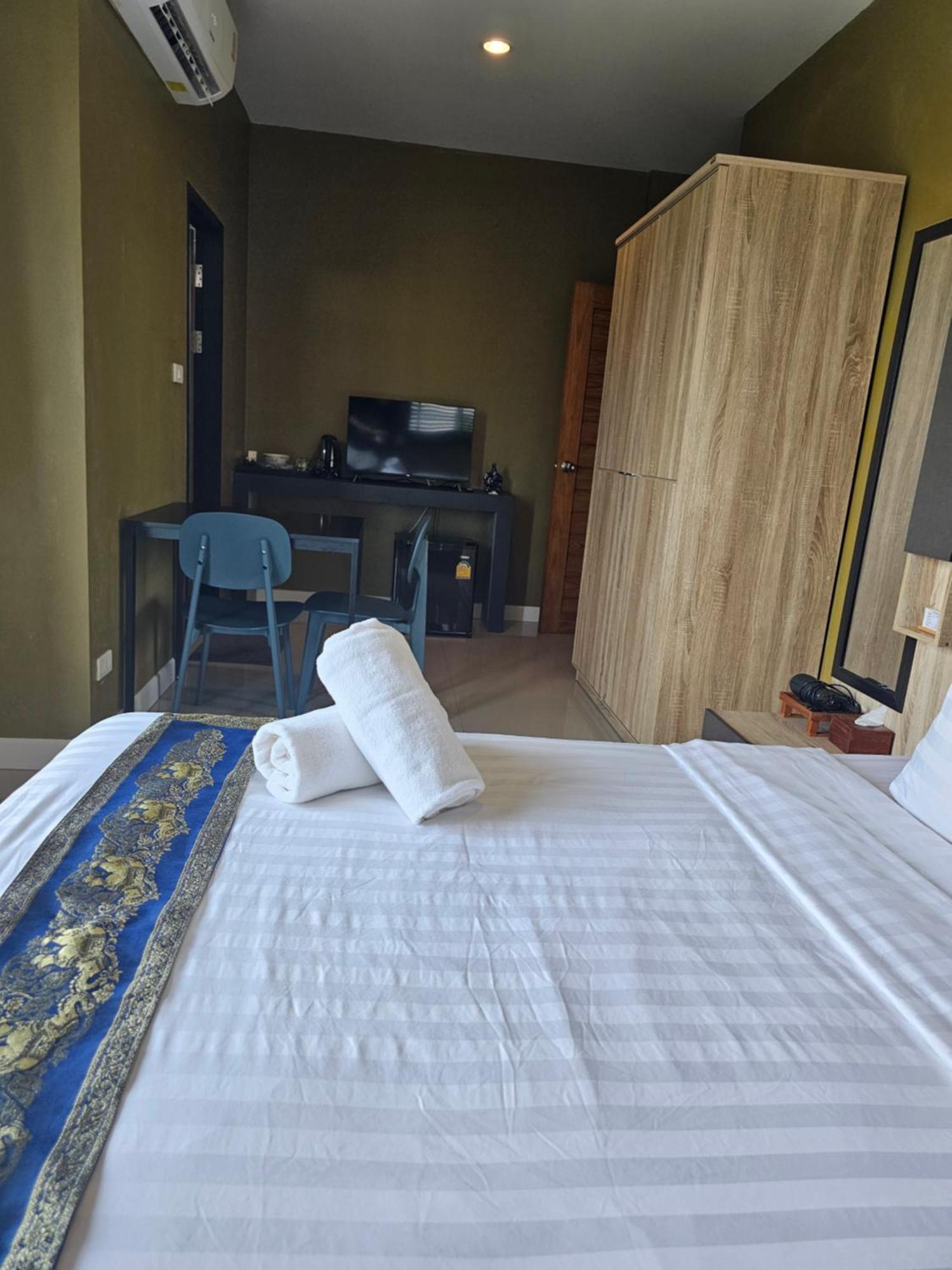The Lantern Suites Ban Song Hong Værelse billede
