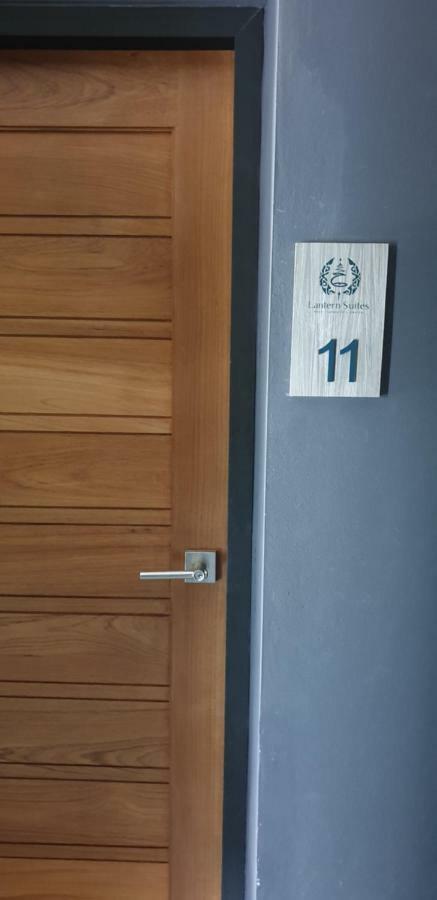 The Lantern Suites Ban Song Hong Eksteriør billede