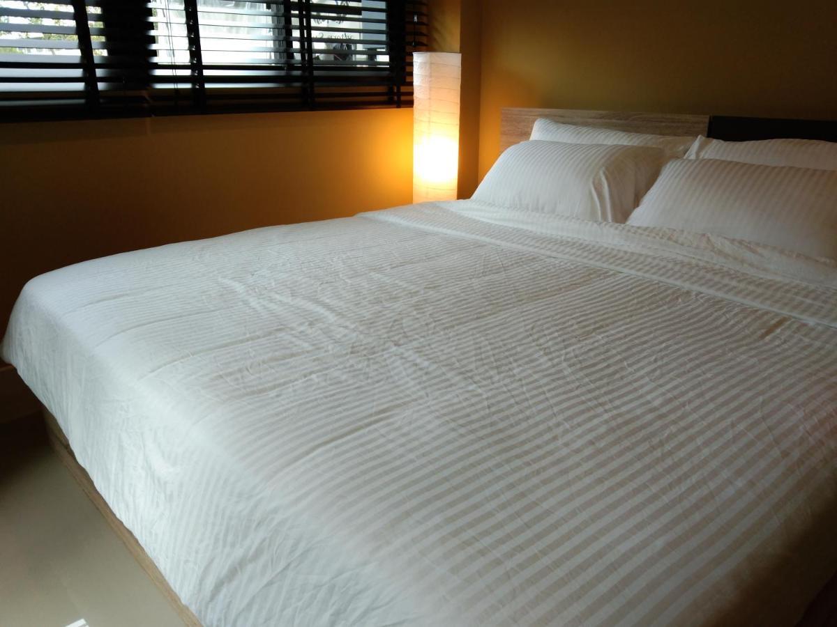 The Lantern Suites Ban Song Hong Eksteriør billede